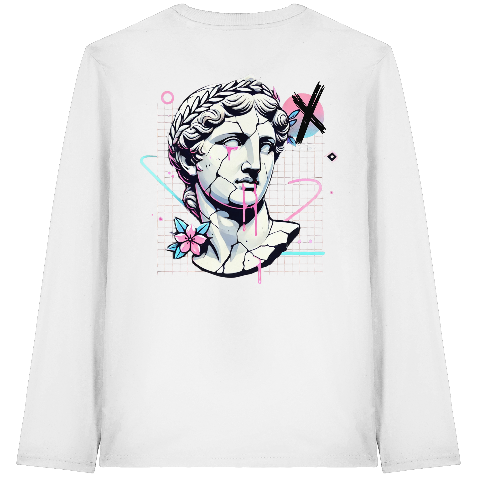 Mystic Head - Organic Longsleeve