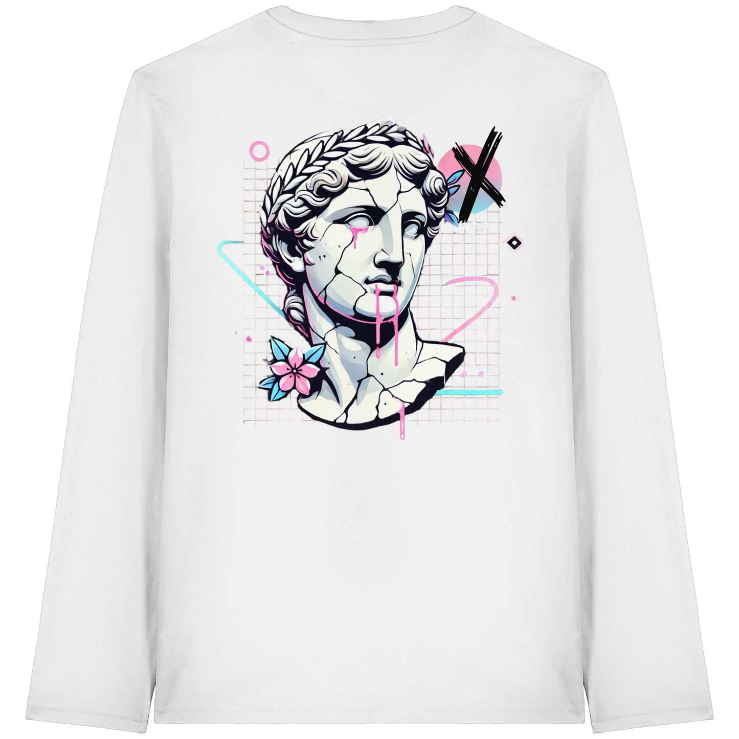 Mystic Head - Organic Longsleeve