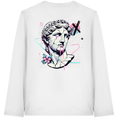 Mystic Head - Organic Longsleeve