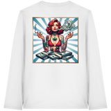 Rebel Rich - Organic Longsleeve