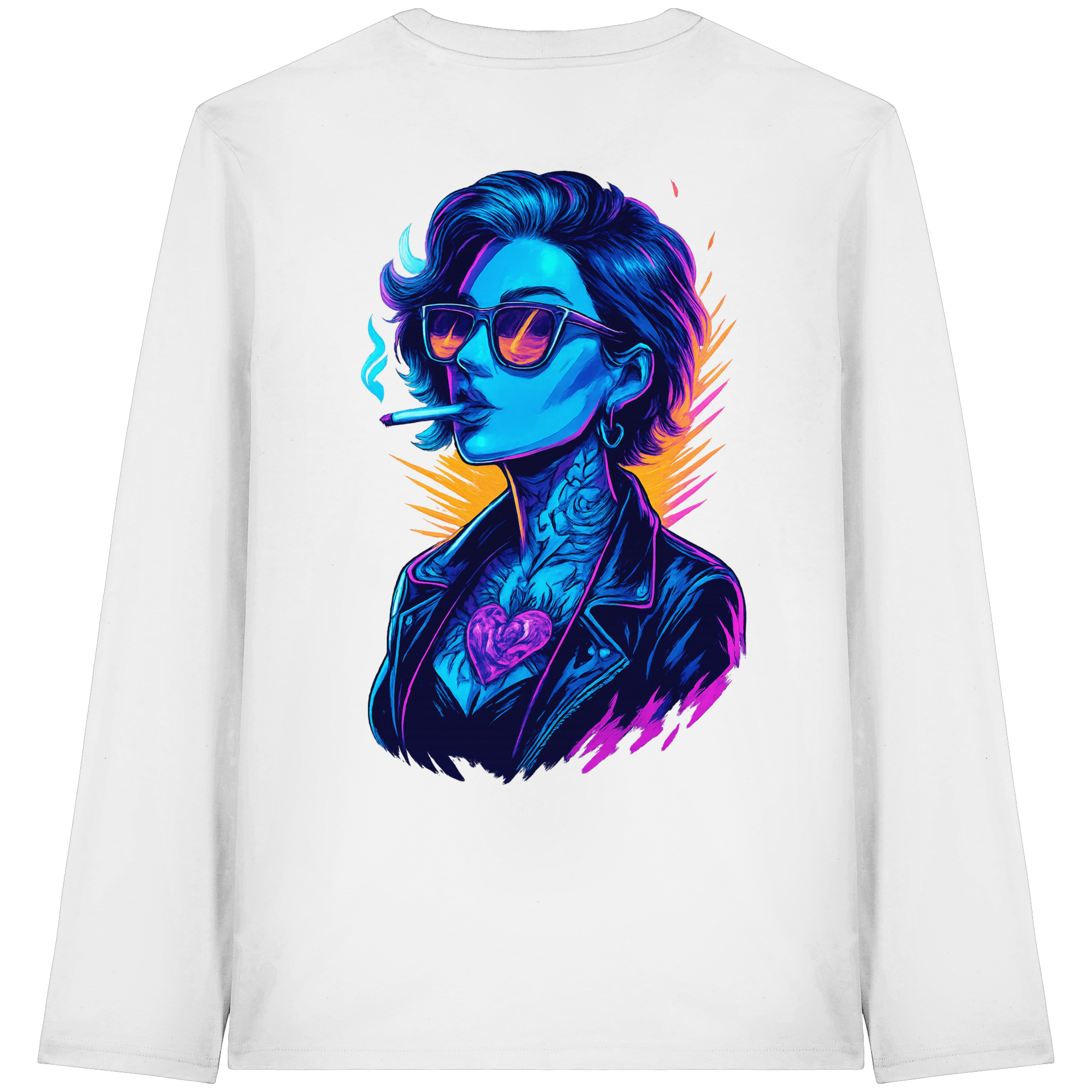 Urban Pulse - Organic Longsleeve