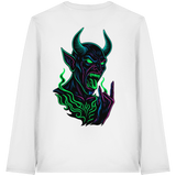 Neon Hellfire - Organic Longsleeve