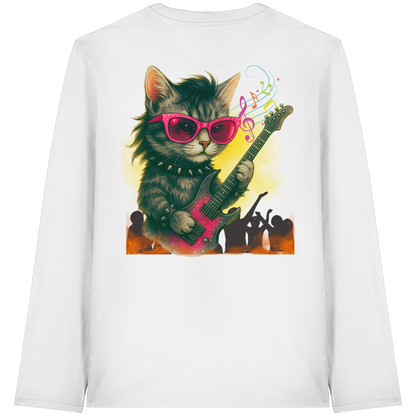 Rocking Mimi- Organic Longsleeve