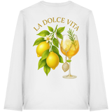Dolce Vita - Organic Longsleeve