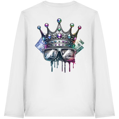 Royal Hustle - Organic Longsleeve