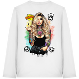 Ink Queen - Organic Longsleeve