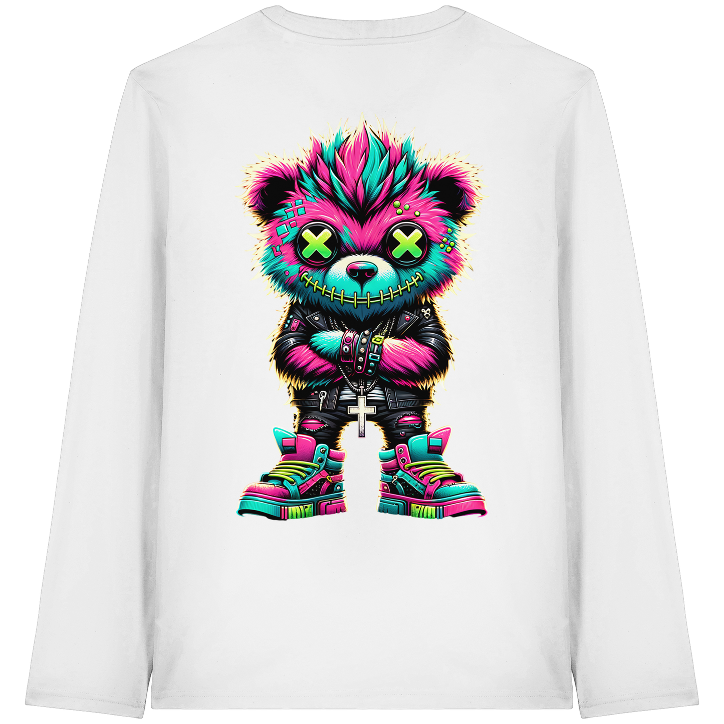 StreetStyle Beast - Organic Longsleeve