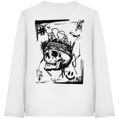 Monarch of the Darkness - Organic Longsleeve