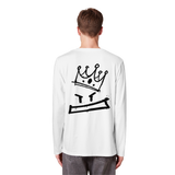 Graffiti King - Organic Longsleeve