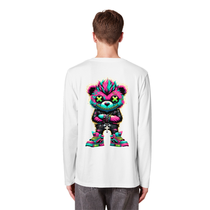 Street Style Beast - Organic Longsleeve
