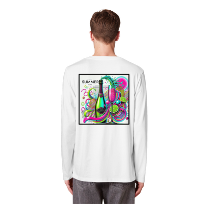 Neon Fresh - Organic Longsleeve