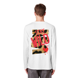 Stay Wild - Organic Longsleeve