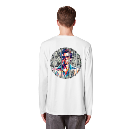 Money Maker - Organic Longsleeve