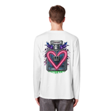 Temptation - Organic Longsleeve