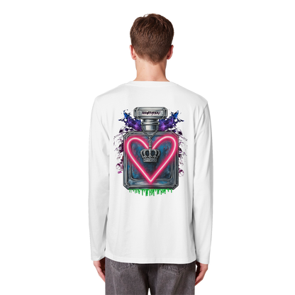 Temptation - Organic Longsleeve
