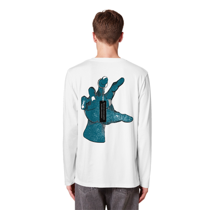 Statement Hand - Organic Longsleeve