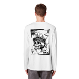 Monarch of the Darkness - Organic Longsleeve