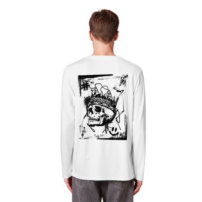Monarch of the Darkness - Organic Longsleeve