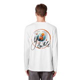 Cheers together - Organic Longsleeve