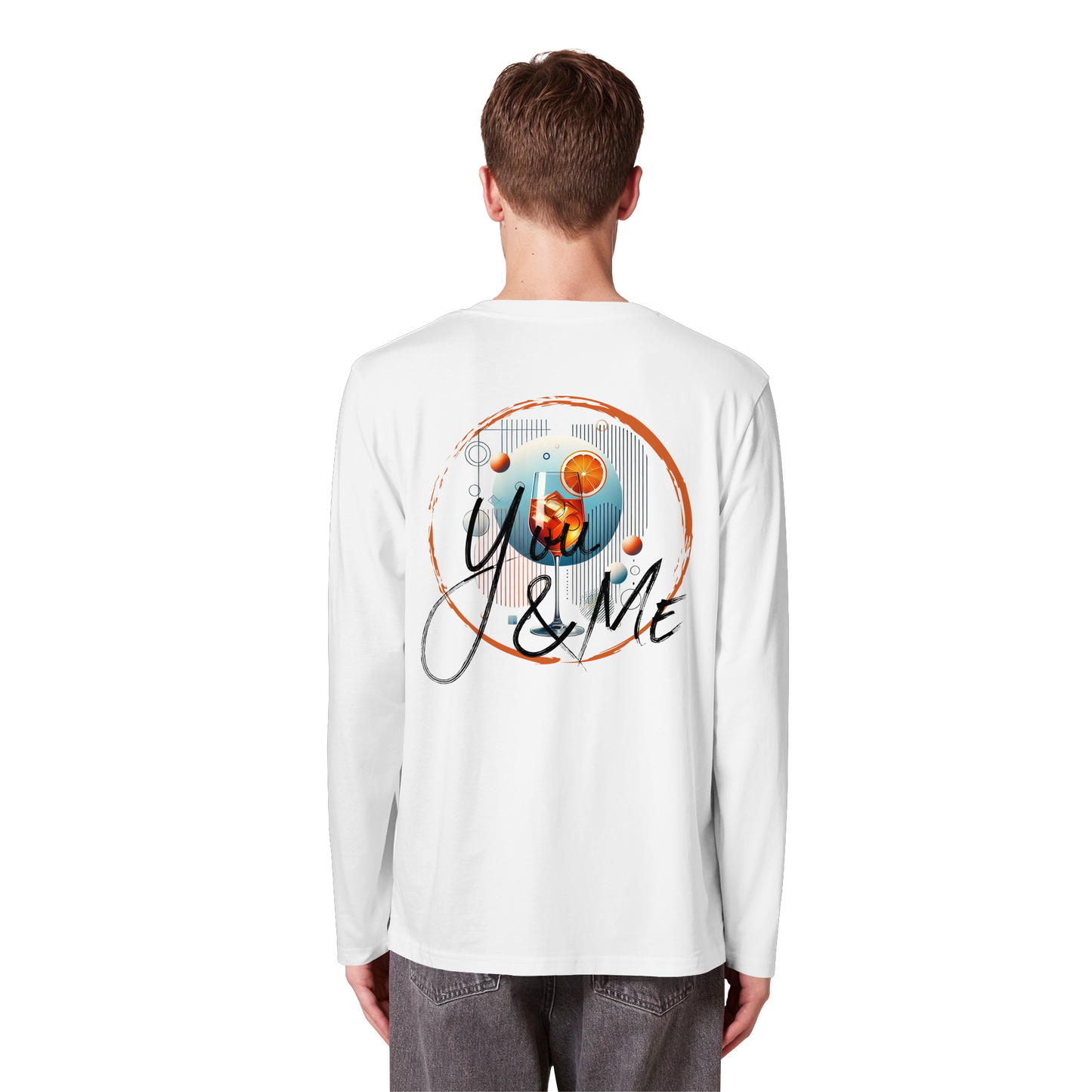 Cheers together - Organic Longsleeve