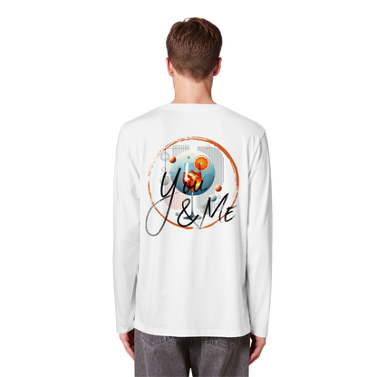 Cheers together - Organic Longsleeve
