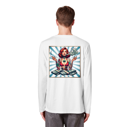 Rebel Rich - Organic Longsleeve