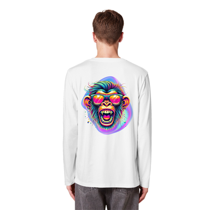 Crazy Chimp - Organic Longsleeve
