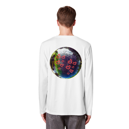 Love our World - Organic Longsleeve