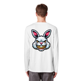 Tooth Bunny - Organic Longsleeve