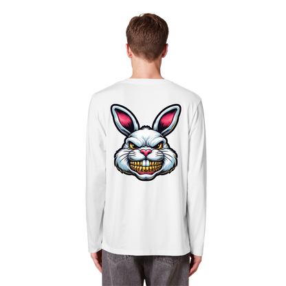 Tooth Bunny - Organic Longsleeve