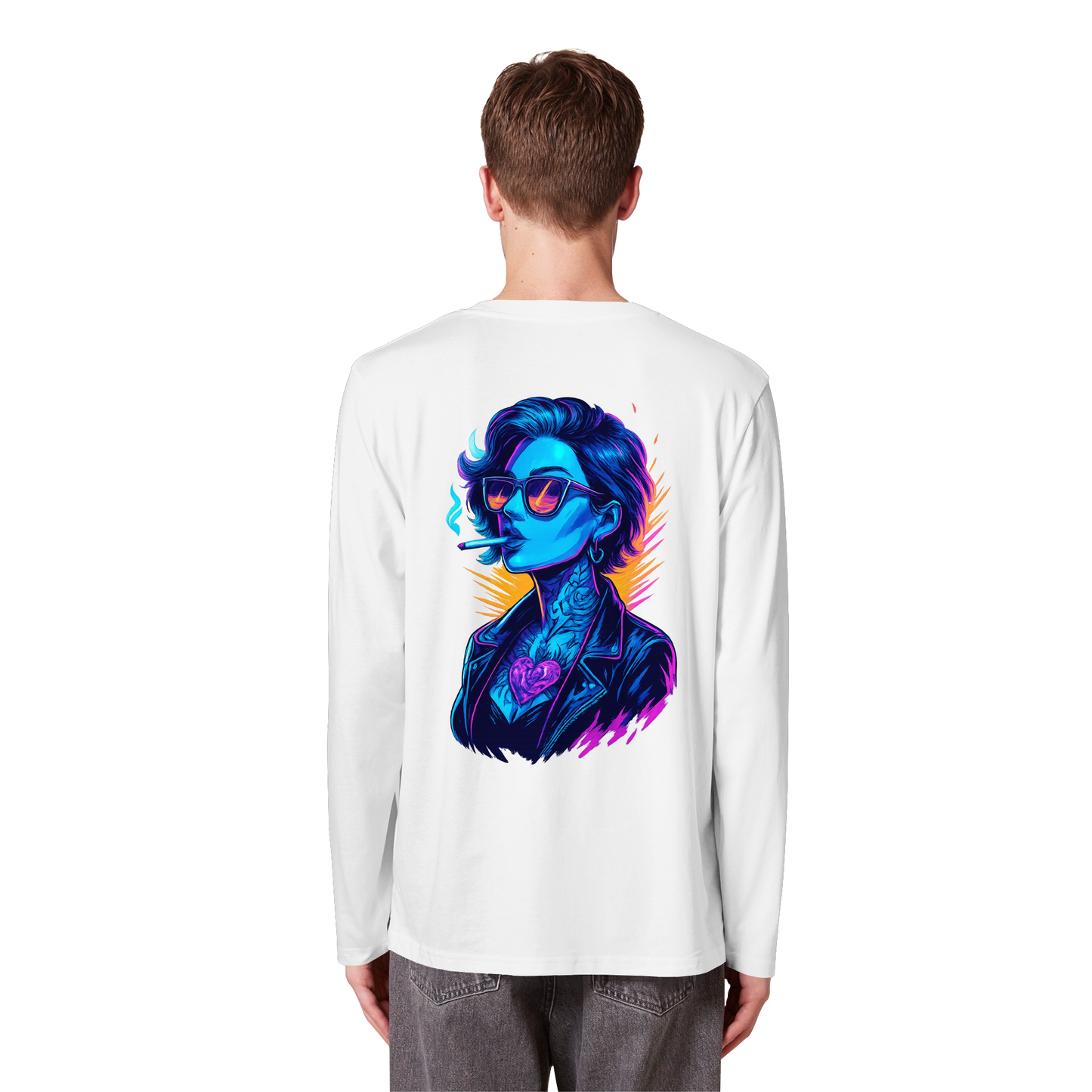 Urban Pulse - Organic Longsleeve