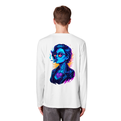 Urban Pulse - Organic Longsleeve