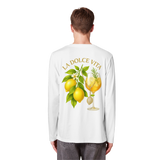 Dolce Vita - Organic Longsleeve