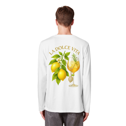 Dolce Vita - Organic Longsleeve