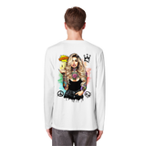 Ink Queen - Organic Longsleeve