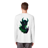 Neon Hellfire - Organic Longsleeve