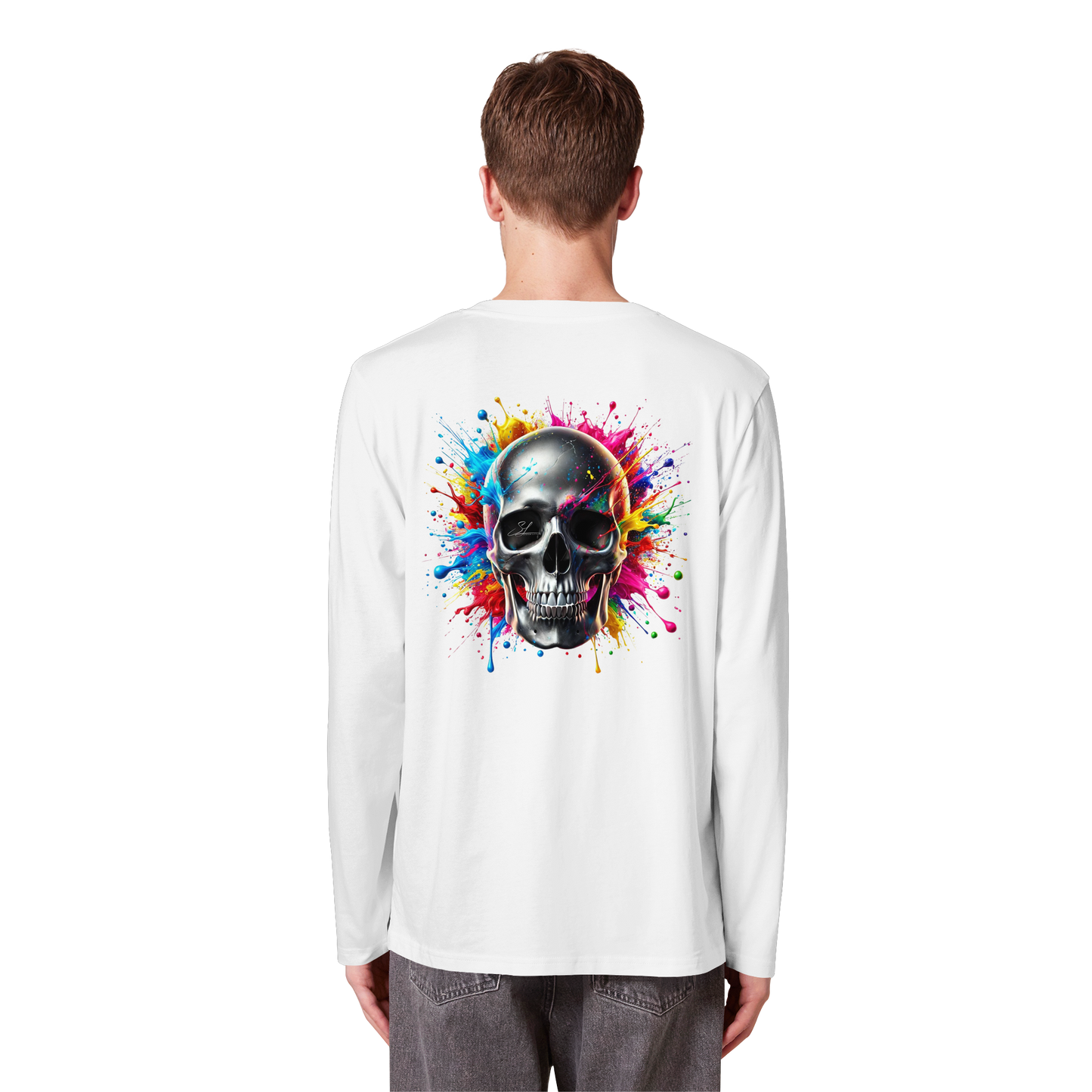 Explosion of Life - Organic Longsleeve
