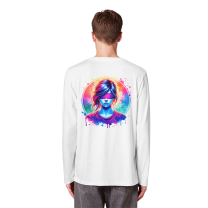 Mystic Vision - Organic Longsleeve