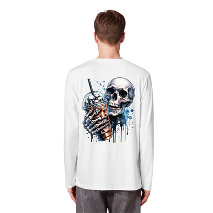 Chill Skull - Organic Longsleeve