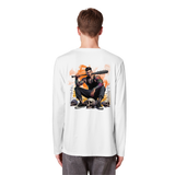 Urban Warrior - Organic Longsleeve