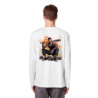 Urban Warrior - Organic Longsleeve