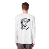 Mystic Head - Organic Longsleeve