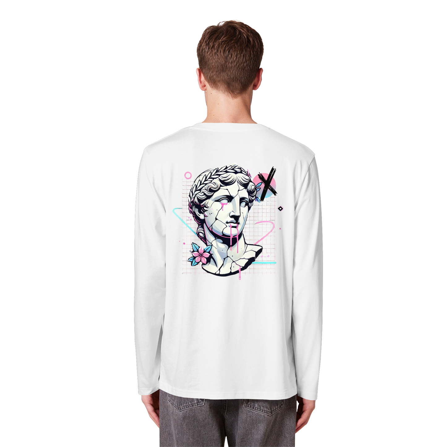 Mystic Head - Organic Longsleeve