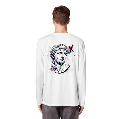 Mystic Head - Organic Longsleeve