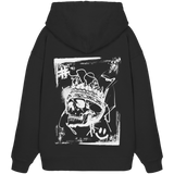Monarch of the Darkness - Organic Oversize Hoodie
