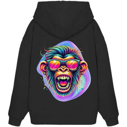 Crazy Chimp - Organic Oversize Hoodie
