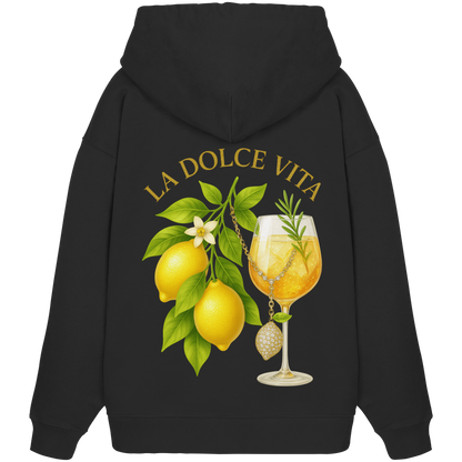Dolce Vita - Organic Oversize Hoodie