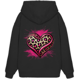 Wild Heart - Organic Oversize Hoodie