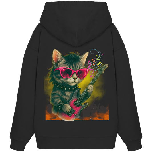 Rocking Mimi - Organic Oversize Hoodie