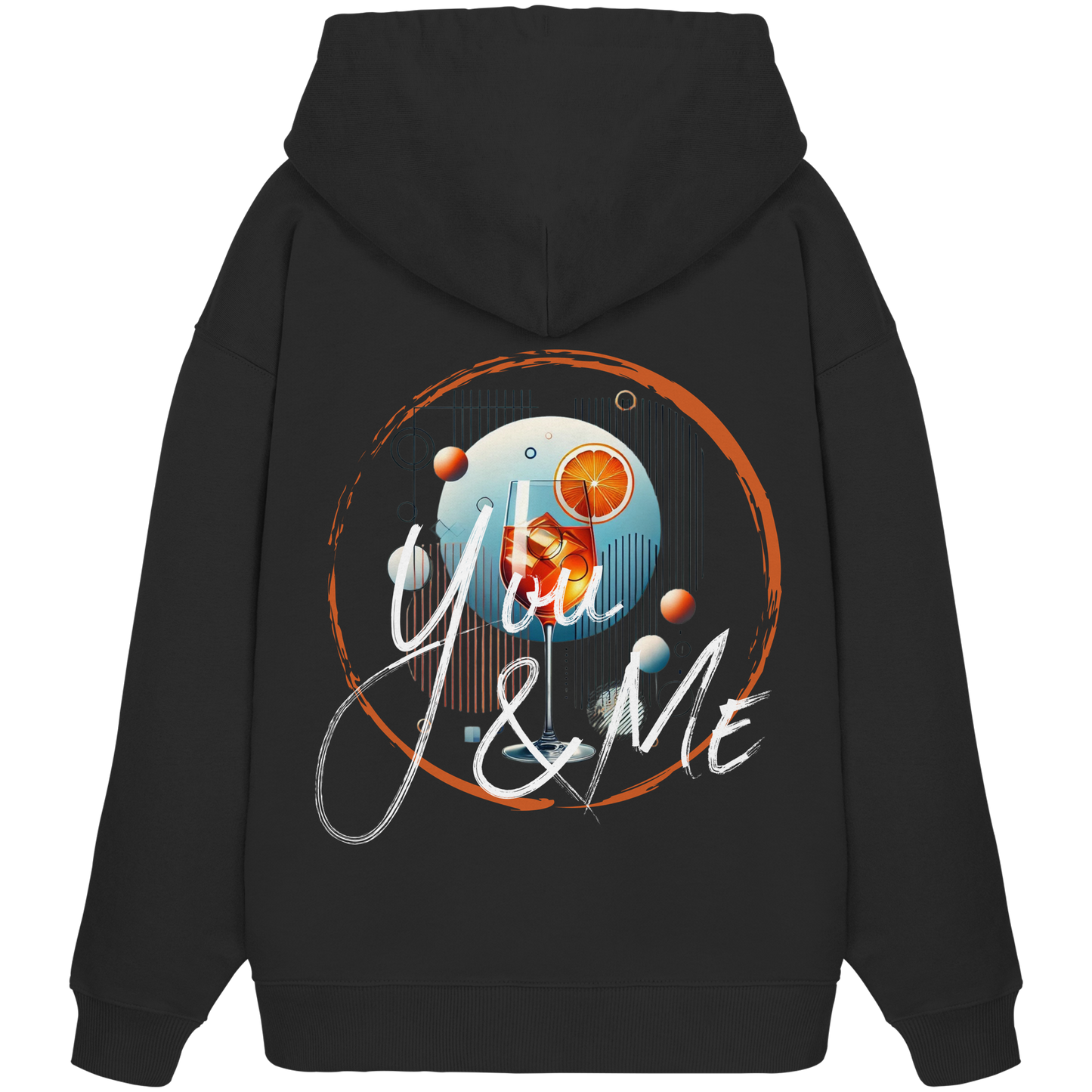 Cheers Together - Organic Oversize Hoodie